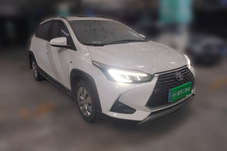 Used Toyota YARiS L Zhi Xuan 2021 X-Trail 1.5L CVT Leading Edition
