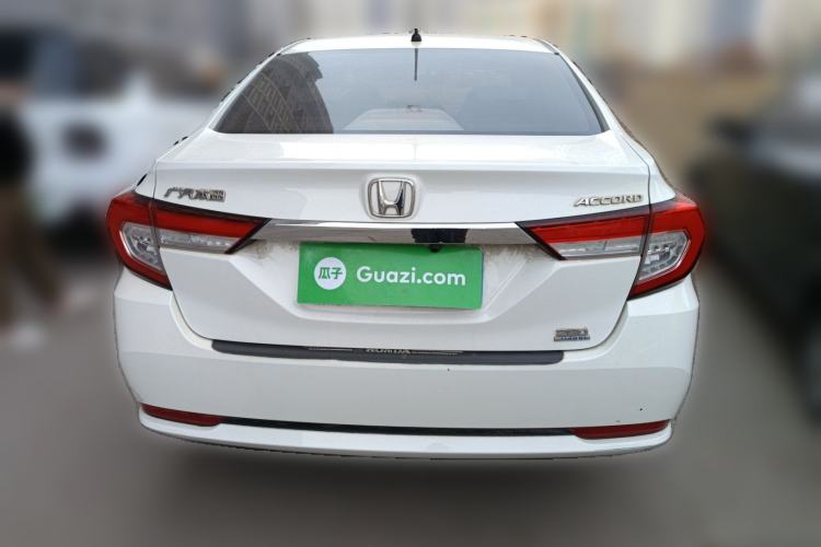 Used Honda Crider 2019 180 Turbo CVT Comfort Version China VI