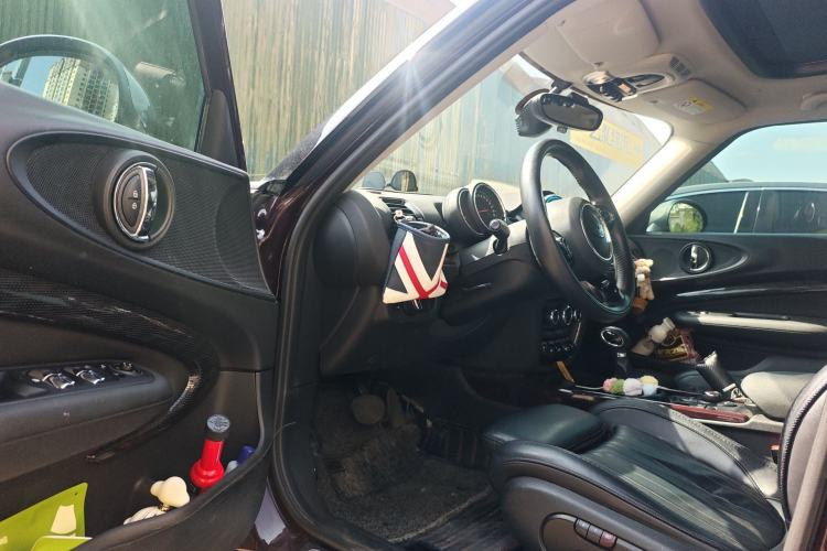 Used MINI Clubman 2018 2.0T COOPER S Artist
