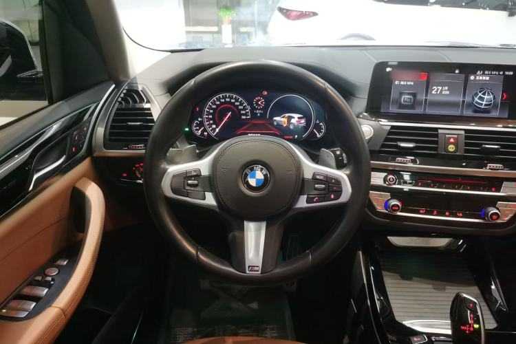 Used BMW X3 2019 xDrive28i M Sport Package