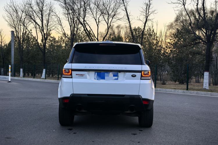 Used Land Rover Range Rover Sport 2014 3.0 SC V6 HSE