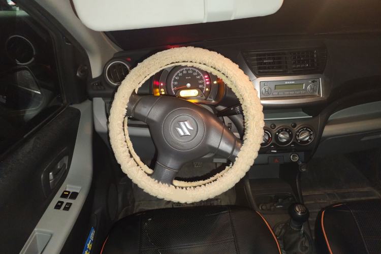 Used Suzuki Alto 2013 1.0L Manual Comfort Version
