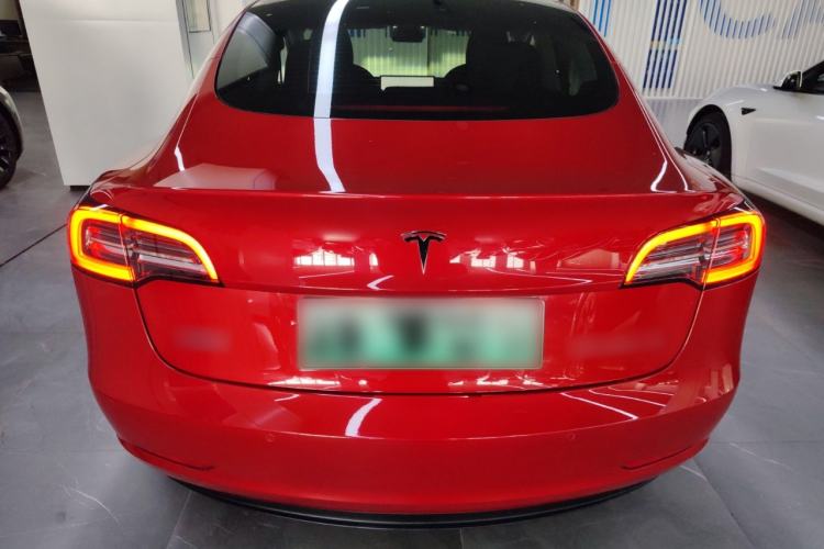 Used Tesla Model 3 2021 Standard Range Rear-Drive Upgraded Version