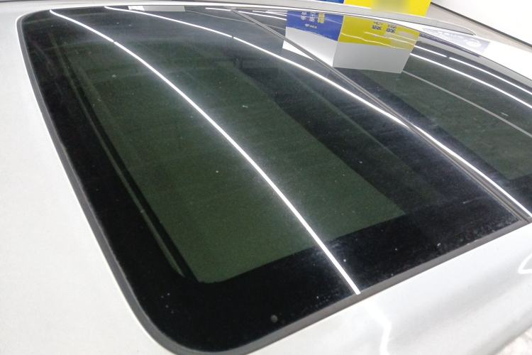 Used Geely Auto Emgrand X7 Sport 2016 1.8TD Automatic ZhiZun Version Roof