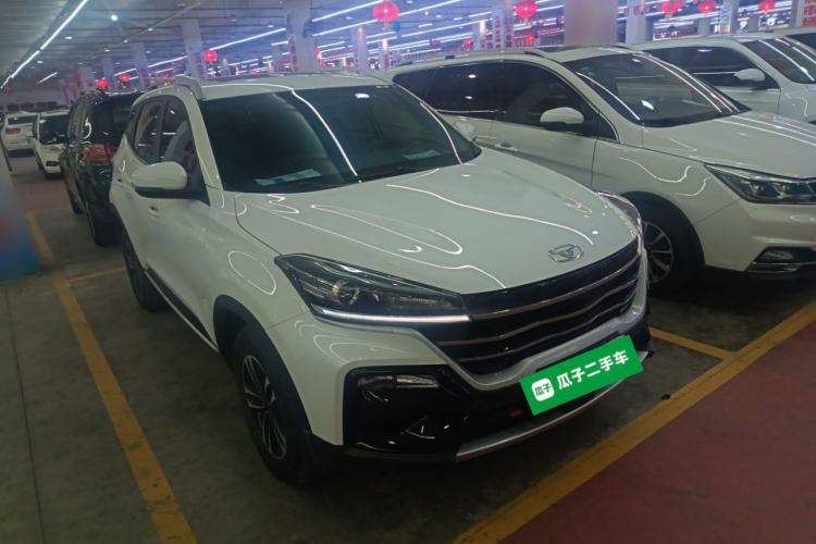 Used Cowin Xuanjie 2024 1.5L Manual Luxury Edition
