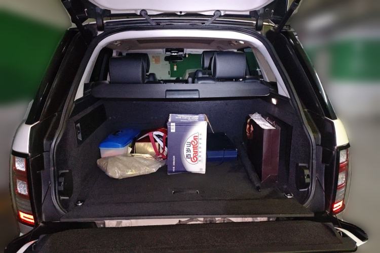 Used Land Rover Range Rover 2014 3.0 SC V6 Vogue SE