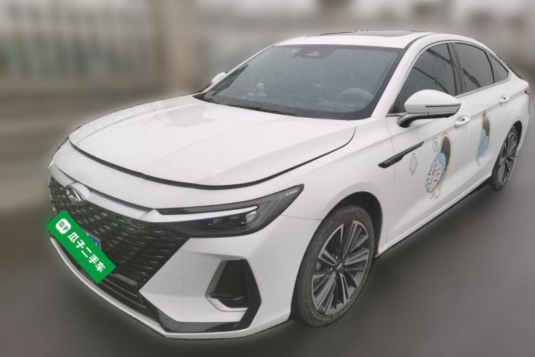 Used Chery Arrizo 8 2022 1.6T DCT Elite