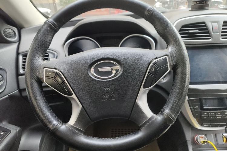 Used GAC Trumpchi GS5 2012 2.0L Automatic Two-Wheel Drive Luxury Edition
