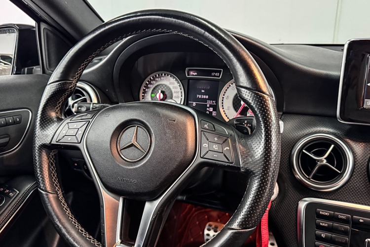 Used Mercedes-Benz A-Class 2013 A 200 Urban Edition
