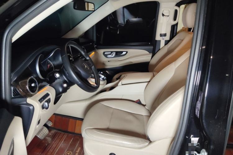 Used Mercedes-Benz V-Class 2018 V 260 L Prestige Extended Version China VI