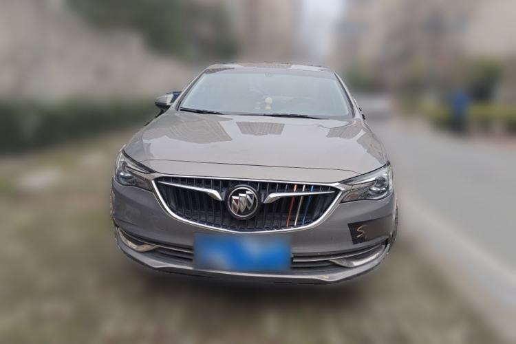 Used Buick GT 2018 15T Dual-Clutch Advanced Model China V Standard
