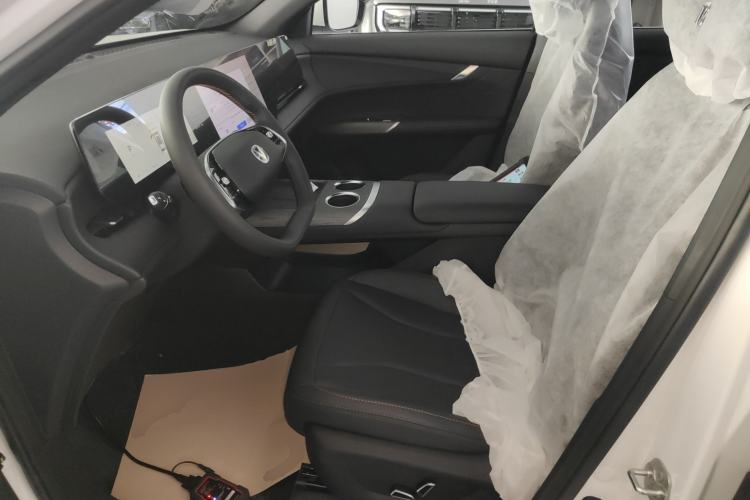 Used CHANGAN CS75 PLUS 2025 Model, 4th Generation 1.5T New Blue Whale Smart Excellence Version