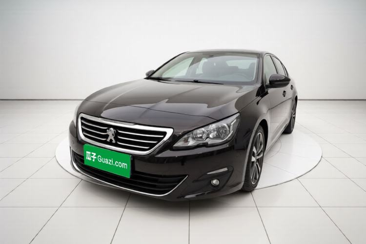 Used Peugeot 408 2016 1.6T Automatic Luxury Edition