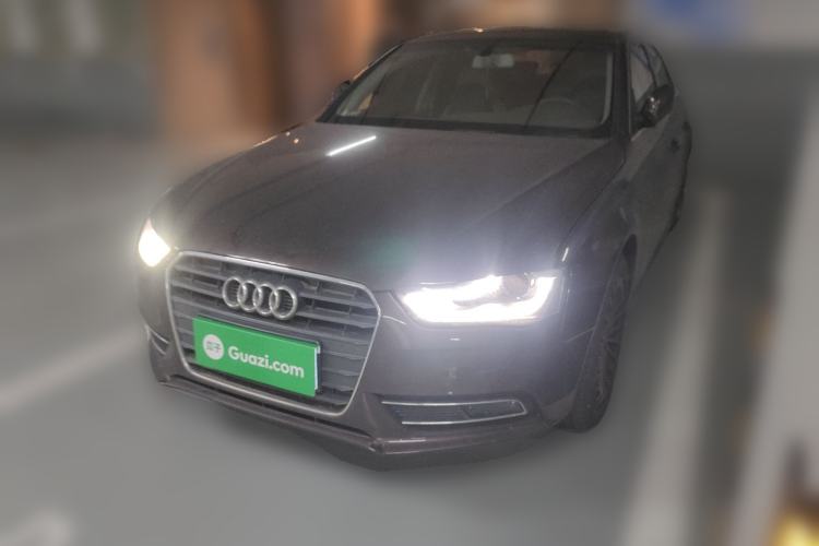 Used Audi A4L 2015 35 TFSI Automatic Comfort Model