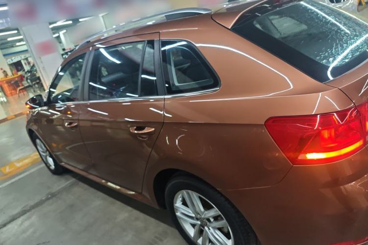 Used Volkswagen Gran Lavida 2015 230TSI DSG Comfort Edition