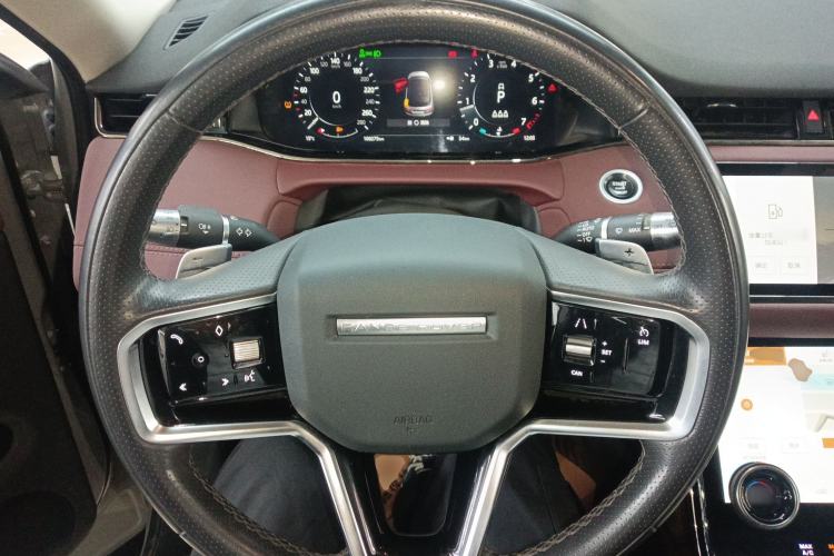 Used Land Rover Range Rover Evoque 2022 Facelifted Aurora L 249 PS R-Dynamic Luxury Edition
