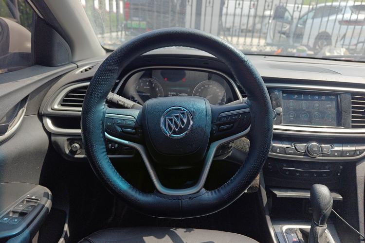 Used Buick GT 2019 18T Automatic Connected Elite Model China VI Standard
