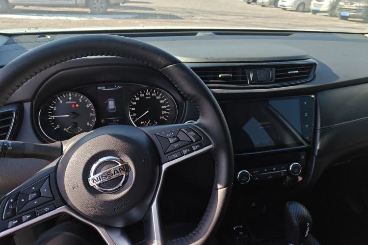 Used Nissan X-Trail 2021 2.0L CVT 2WD XL ITS Comfort Commemorative Edition