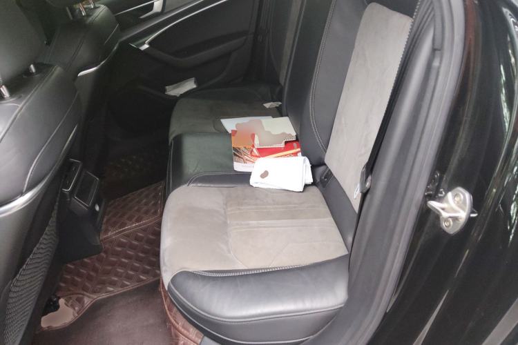 Used Audi A6L 2020 40 TFSI Luxury Dynamic Edition Left Rear Seat