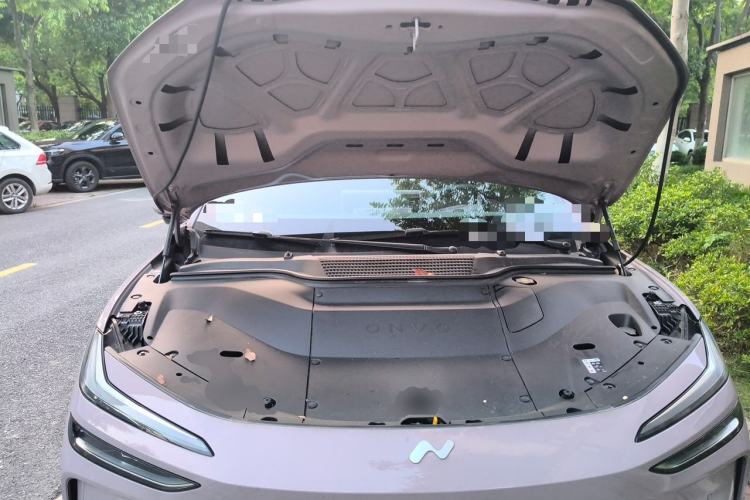 Used ONVO L60 2024 60 kWh Rear-Drive Version
