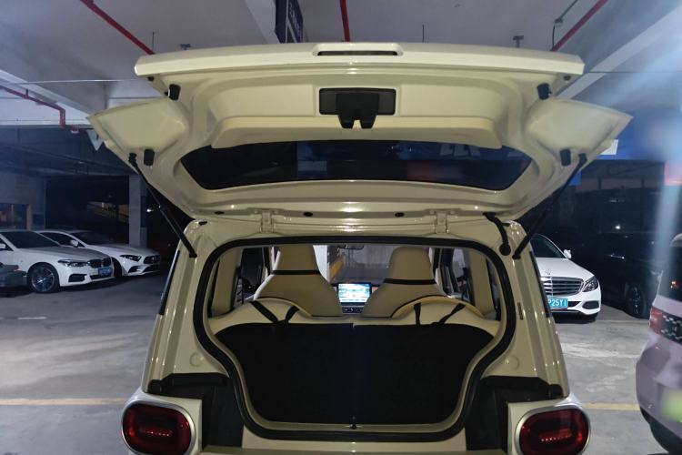 Used Wuling Hongguang MINIEV 2024 3rd Generation 215km Youth Edition