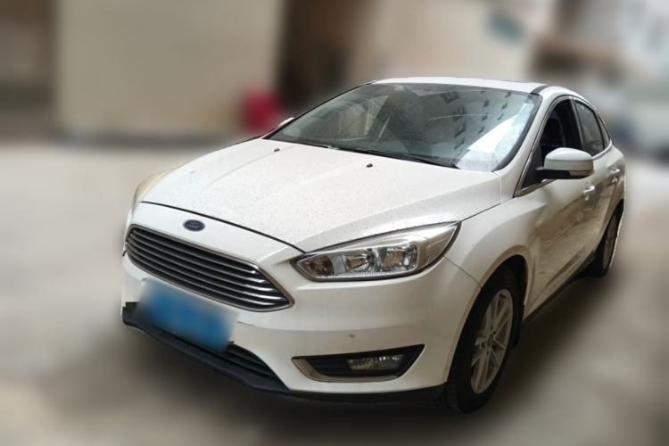 Used Ford Focus 2015 Sedan 1.6L Automatic Trend Model