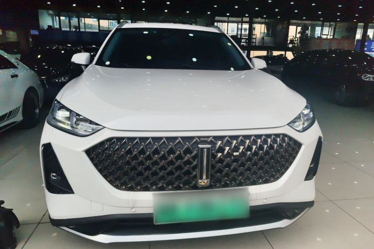 Used Wey Macchiato DHT-PHEV 2021 1.5L Master Edition Front