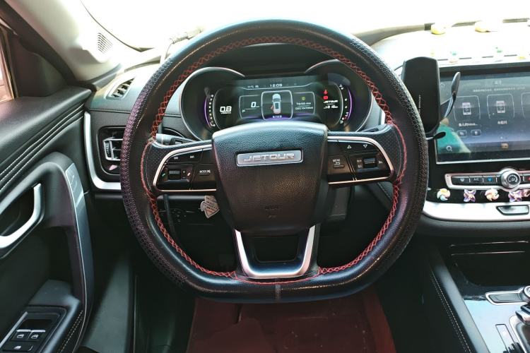 Used JETOUR X70 2019 1.5T DCT Jingxing Edition
