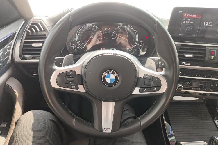 Used BMW X3 2019 xDrive28i M Sport Package
