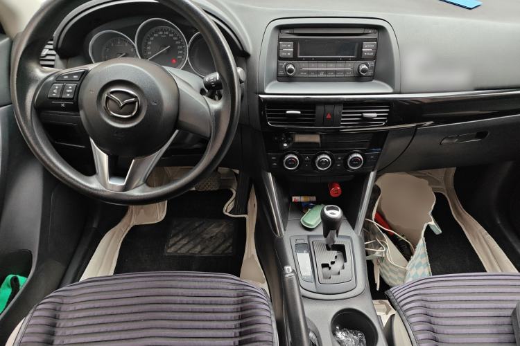 Used Mazda CX-5 2013 2.0L Automatic Two-Wheel Drive Comfort Version
