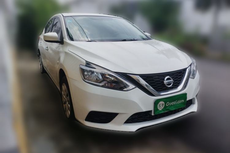 Used Nissan Sylphy 2021 Classic 1.6XE Manual Comfort Edition