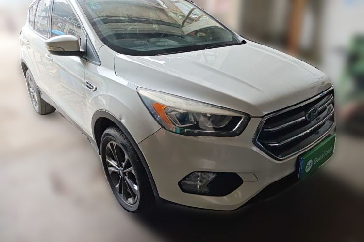 Used Ford Kuga 2019 EcoBoost 180 Two-Wheel-Drive Platinum Edition China VI Standard