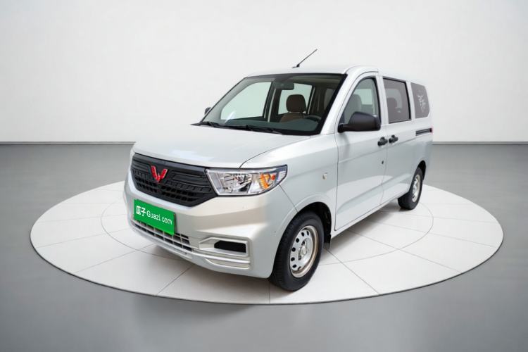 Used Wuling Hongguang V 2019 1.5L Base Version L2B