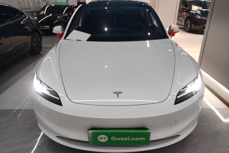 Used Tesla Model 3 2023 Rear-Wheel-Drive Version Front