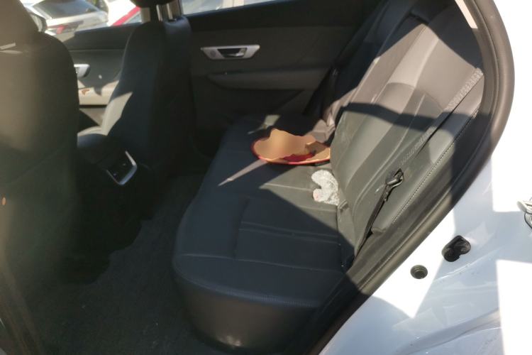 Used Dongfeng Aeolus Huge 2025 Mach Power 1.5T Premium Version
