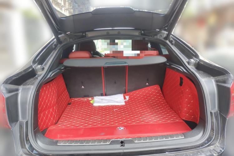 Used BMW X6 2019 xDrive28i M Sport Package Trunk