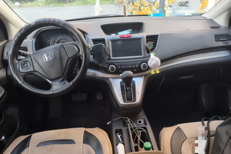 Used Honda CR-V 2012 2.0L two-wheel drive urban version