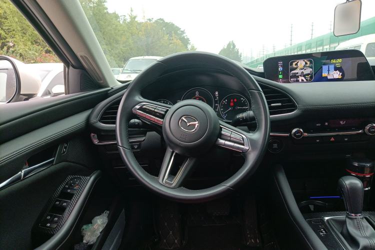 Used Mazda Mazda 3 Axela 2021 2.0L Automatic ZhiXuan Edition
