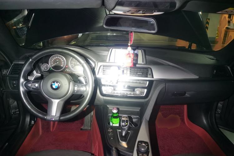 Used BMW 4 Series 2017 425i Gran Coupe Leading Model with M Sport Package