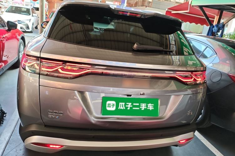 Used BYD Song L DM-i 2024 112 km Beyond Edition