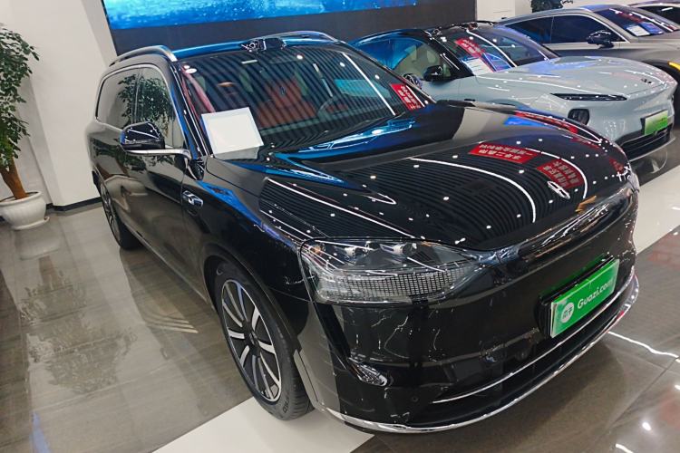 Used Hima AITO M9 2024 Range-Extended Ultra Version 42 kWh 6-Seater Model