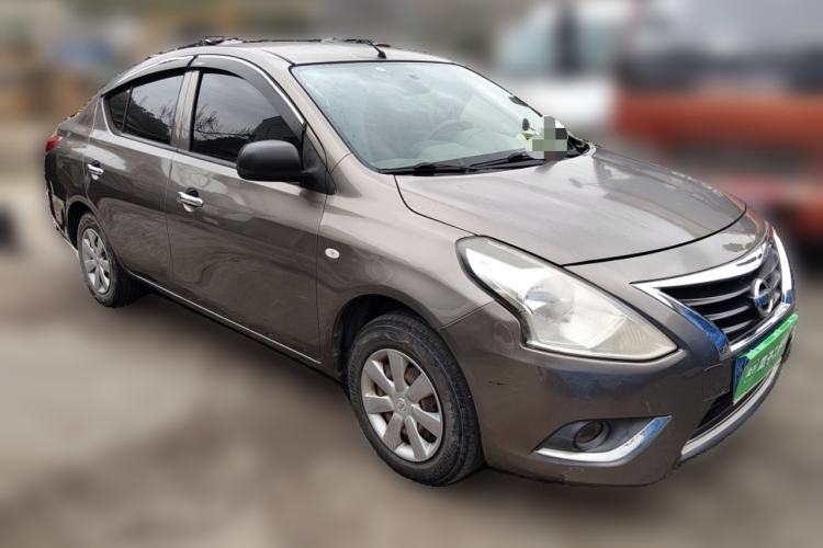 Used Nissan Sunny 2016 1.5XE CVT Leading Edition
