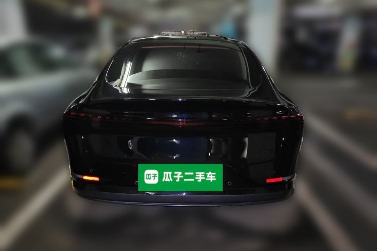 Used CHANGAN NEVO A07 2025 Pure Electric "True Fragrance" Edition 625 Flagship Model Rear