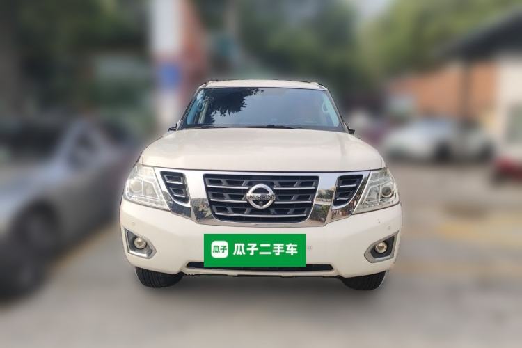 Used Nissan Patrol 