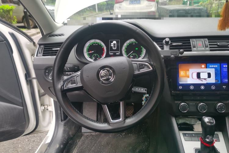 Used Skoda Octavia 2019 TSI230 DSG SmartDrive Luxury Edition China V Standard