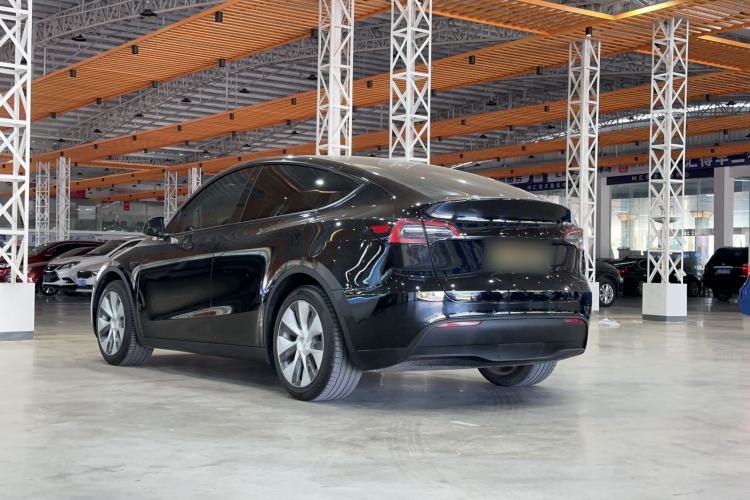 Used Tesla Model Y 2022 Rear-Wheel-Drive Version
