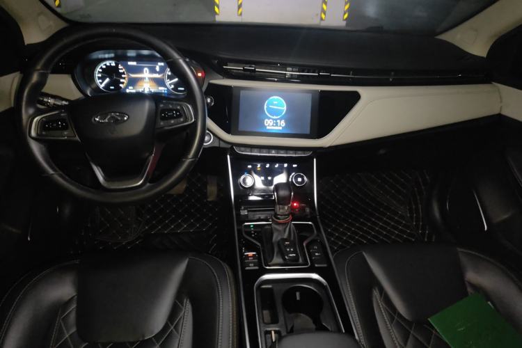 Used Chery Arrizo GX 2018 1.5T CVT Color Version China V Standard