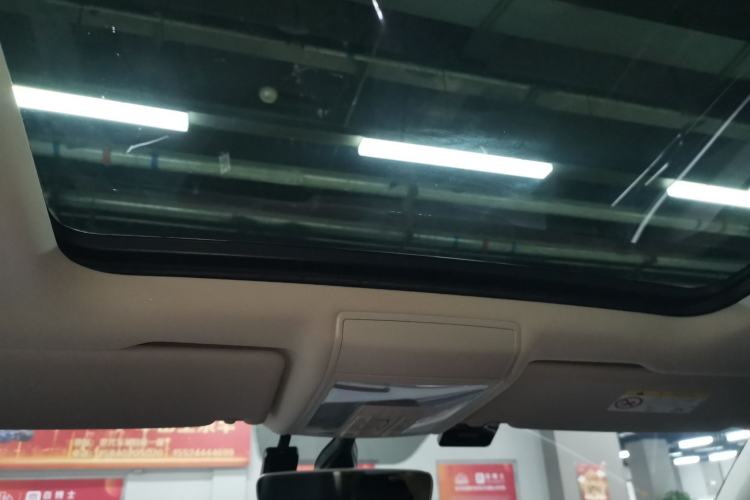 Used Volkswagen Teramont 2020 Revised Version 380TSI Four-Wheel Drive Luxury Edition
