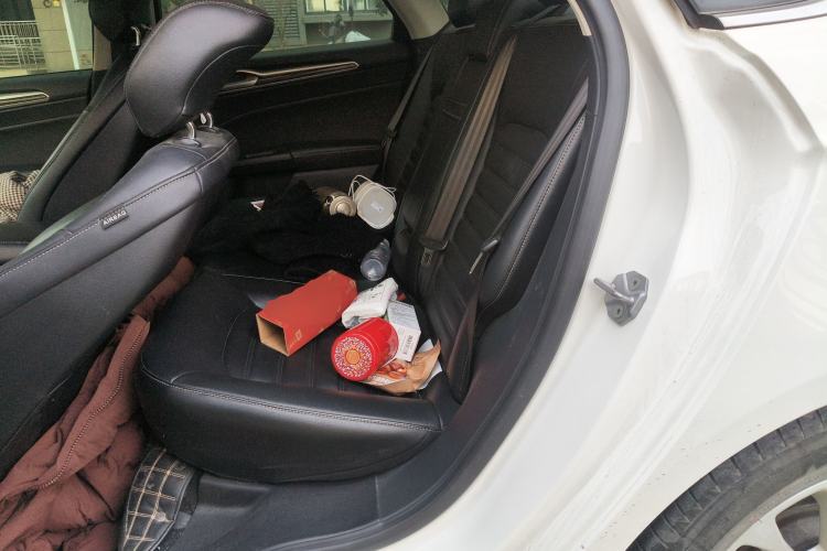 Used Ford Mondeo 2020 EcoBoost 180 Stylish Model
