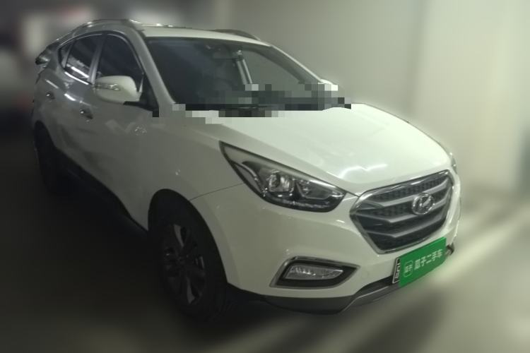 Used Hyundai ix35 2015 2.0L Automatic 2WD Smart Version China V Standard